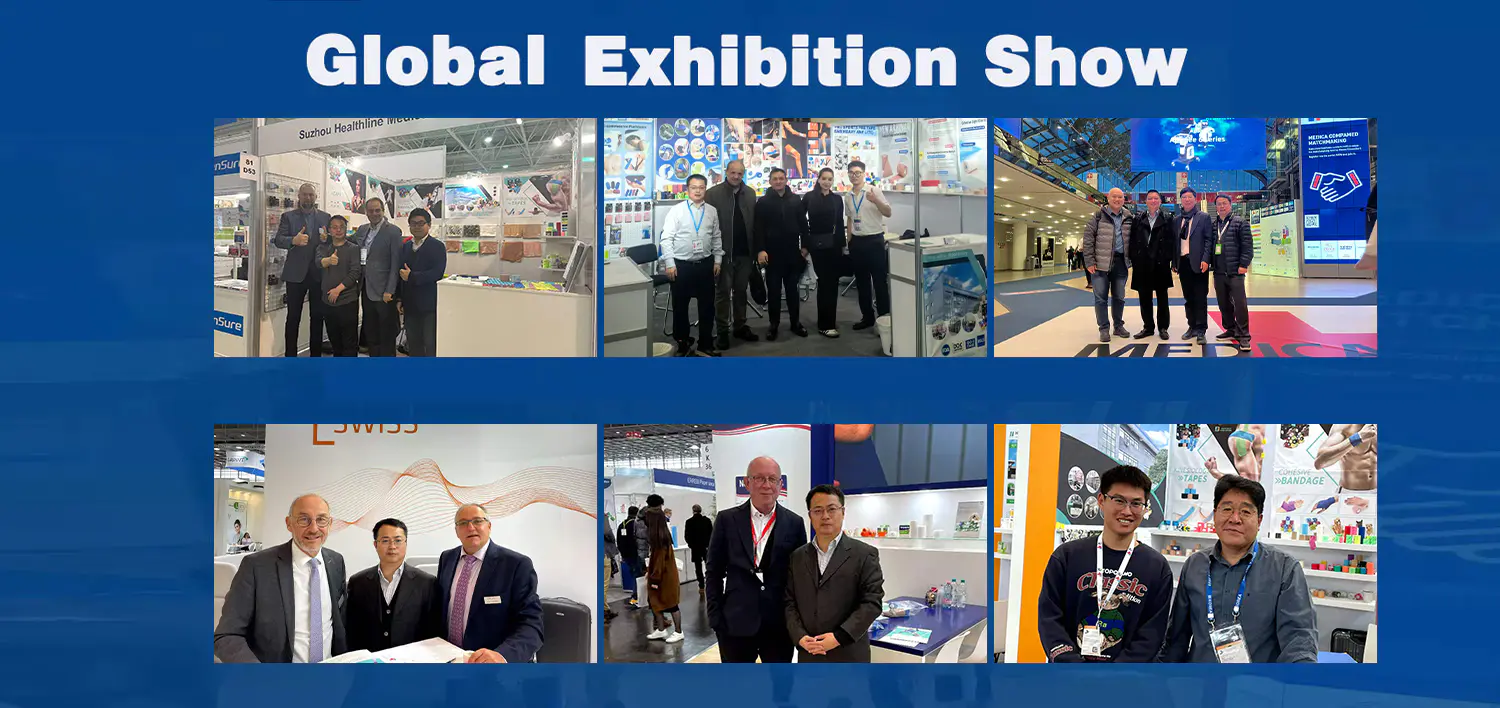 SUZHOU HEALTHLINE MEDICAL PRODUCTS CO., LTD
